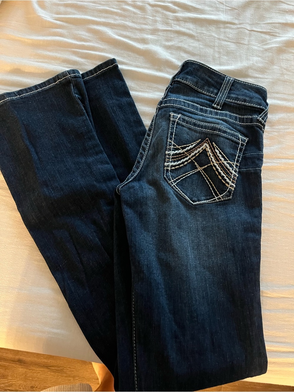 Ariat Low Rise Boot Jeans